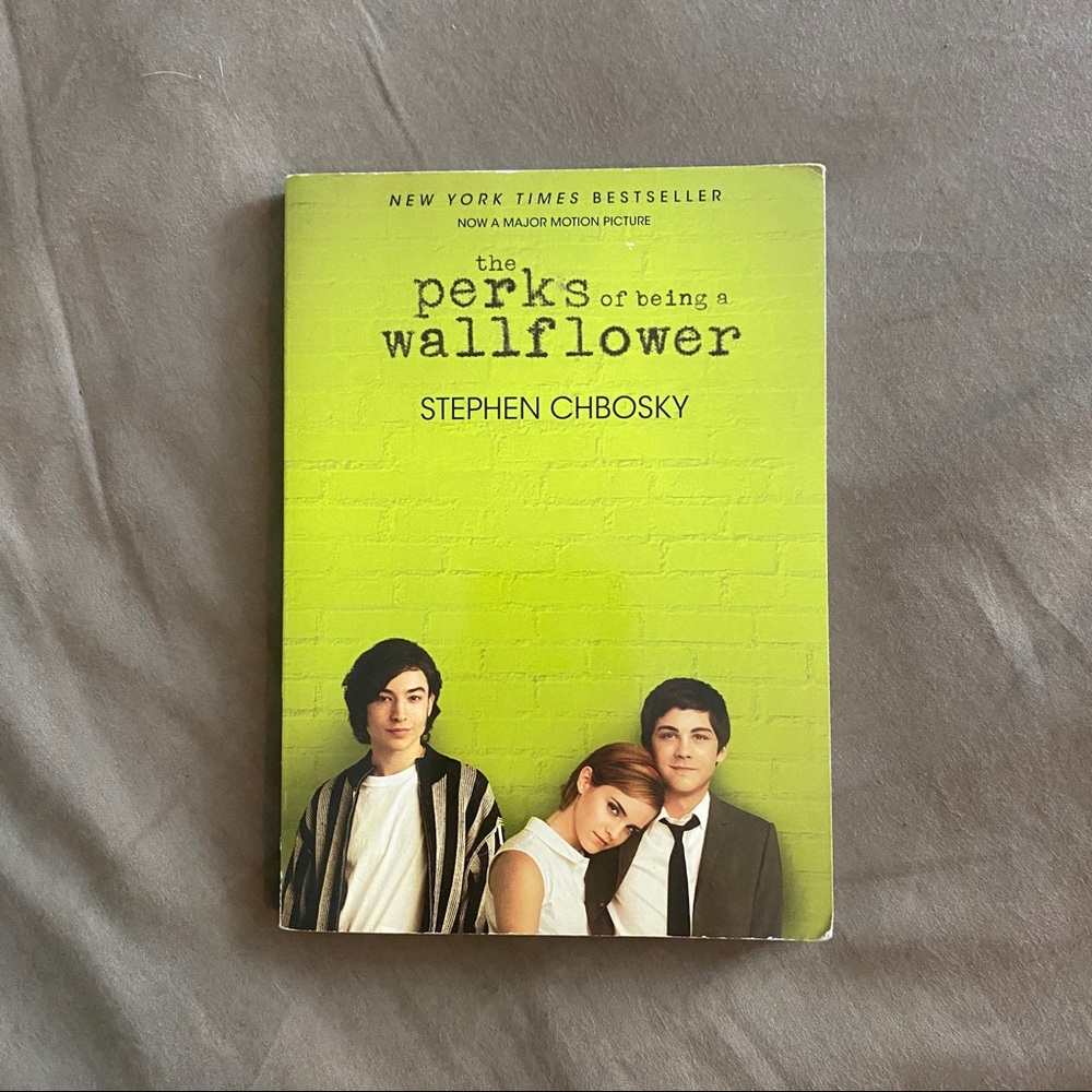 Perks of Being a Wallflower